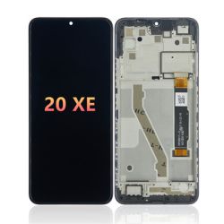 TCL 20 XE  LCD Assembly W/Frame