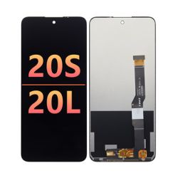 TCL 20S / 20L LCD Assembly N/Frame