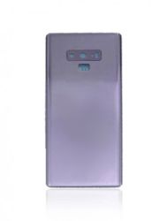 Galaxy Note 9 Back Glass with Camera Lens & Adhesive (LAVENDER PURPLE)