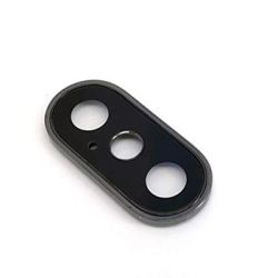 iPhone XS Max / XS Back Camera Lens w/Frame 