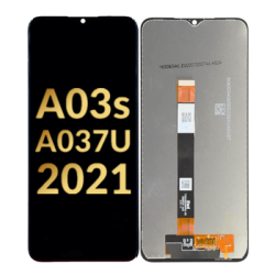 Galaxy A03s (A037U) LCD Assembly N/Frame