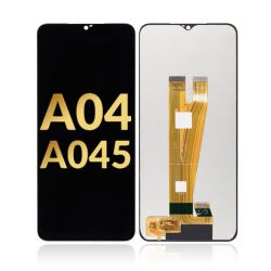 Galaxy A04 (A045) LCD Assembly N/ Frame 
