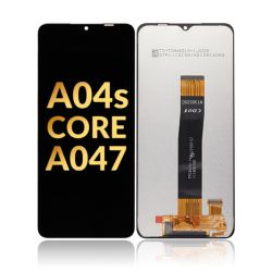 Galaxy A04S (A047) LCD Assembly N/Frame