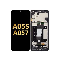 Galaxy A05s (A057 2023) LCD Assembly w/Frame