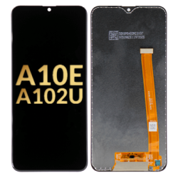 Galaxy A10E (A102) LCD Assembly N/Frame