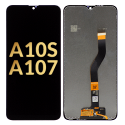 Galaxy A10s (A107) LCD Assembly N/Frame