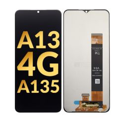 Galaxy A13 4G (A135) LCD Assembly N/ Frame