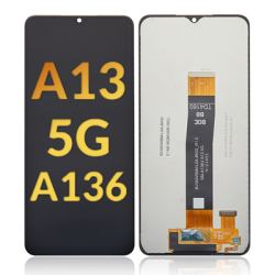 Galaxy A13 5G (A136U) LCD Assembly N/Frame