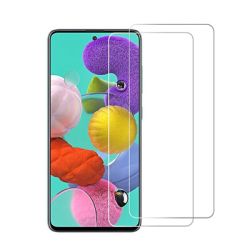 Galaxy A51 5G (A516) Clear Tempered Glass Screen Protector