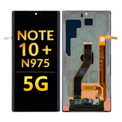 Galaxy Note 10 Plus (N975) Screen Assembly N/Frame OEM 