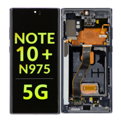Galaxy Note 10 Plus (N975) Screen Assembly w/Frame Oled