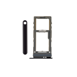 Galaxy Note 10 Plus Sim Card Tray (BLACK)