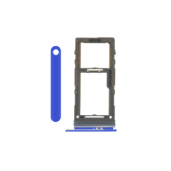 Galaxy Note 10 Plus Sim Card Tray (BLUE)