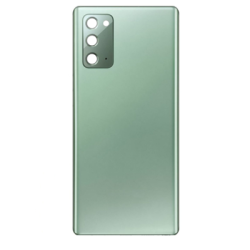 Galaxy Note 20 Back Glass with Camera Lens & Adhesive (MYSTIC GREEN)