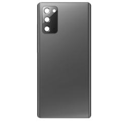 Galaxy Note 20 Back Glass with Camera Lens & Adhesive (MYSTIC GREY)