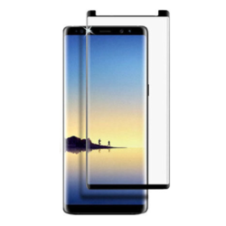 Galaxy Note 8 Clear Tempered Glass