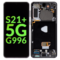 Galaxy S21 Plus (G996) Screen Assembly w/Frame Oled