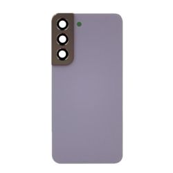 Galaxy S22 Back Glass with Camera Lens & Adhesive (Violet)