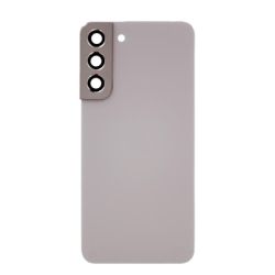 Galaxy S22 Plus Back Glass with Camera Lens & Adhesive (Pink)