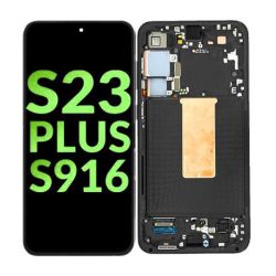 Galaxy S23 Plus (S916) Screen Assembly w/Frame Oled