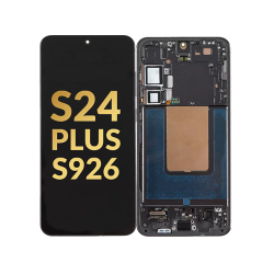 Galaxy S24 Plus (S926) Screen Assembly w/Frame OEM