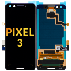 Google Pixel 3 Assembly Replacement Part N/Frame