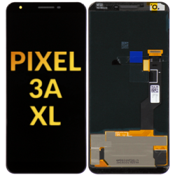 Google Pixel 3a XL OLED Assembly N/Frame