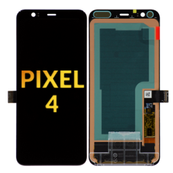 Google Pixel 4 OLED Assembly Replacement N/Frame
