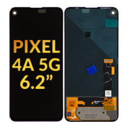 Google Pixel 4a ( 5G ) Assembly N/Frame