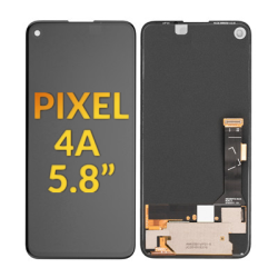 Google Pixel 4a OLED Assembly Replacement N/Frame