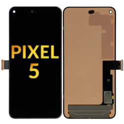 Google Pixel 5 OLED Assembly N/Frame