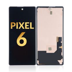 Google Pixel 6 Oled Assembly W/Frame