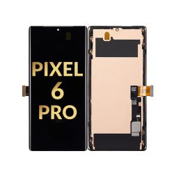 Google Pixel 6 Pro Assembly W/Frame