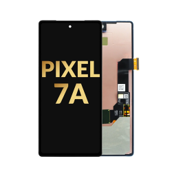 Google Pixel 7a Oled Assembly  N/Frame
