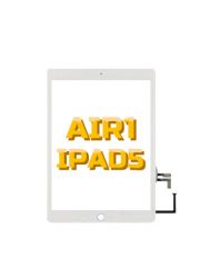 iPad 5 (2017) / Air 1 Digitizer Assembly White