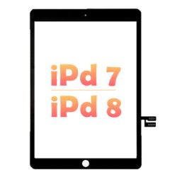 iPad 7 (2019) / iPad 8 (2020) Digitizer Assembly (BLACK)