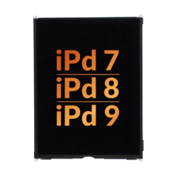 iPad 7 (2019 / iPad 8 (2020) / iPad 9 (2021) LCD Assembly