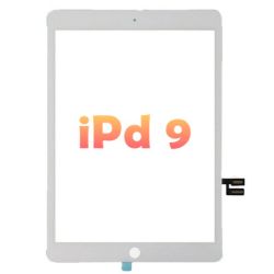 iPad 9 (2021) Digitizer Assembly (WHITE)