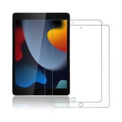 iPad 9 (2021) / iPad 8 (2020) / iPad 7 (2019) Clear Tempered Glass