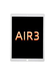 iPad Air 3 LCD Assembly (WHITE)
