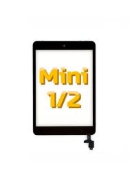 iPad Mini 1 / Mini 2 Digitizer Assembly Black