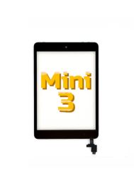  iPad Mini 3 Digitizer Assembly  Black