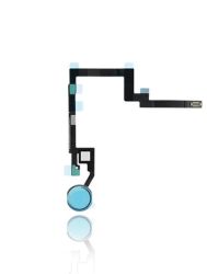 iPad Mini 3 Home Button Flex Cable White