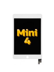 iPad Mini 4 LCD Assembly (WHITE)