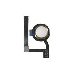 iPad Mini 5 Home Button Flex Cable Gold