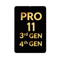 iPad Pro 11 (3rd Gen) / (4th Gen) LCD Assembly