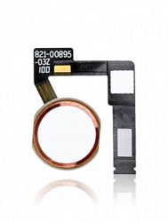 Home Button Connector with Flex Cable Ribbon for iPad Pro 12.9 (2nd Gen 2017)  - Rose Gold
