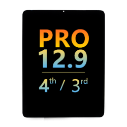 iPad Pro 12.9 (3rd Gen/2018) / (4th Gen/2020) LCD Assembly