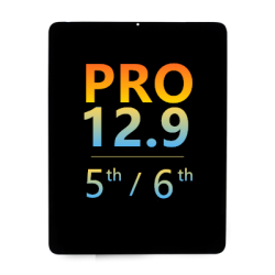 iPad Pro 12.9 (5th Gen/2021) / (6th Gen/2022) LCD Assembly