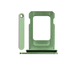 iPhone 11 Pro Max / 11 Pro Single Sim Card Tray Green